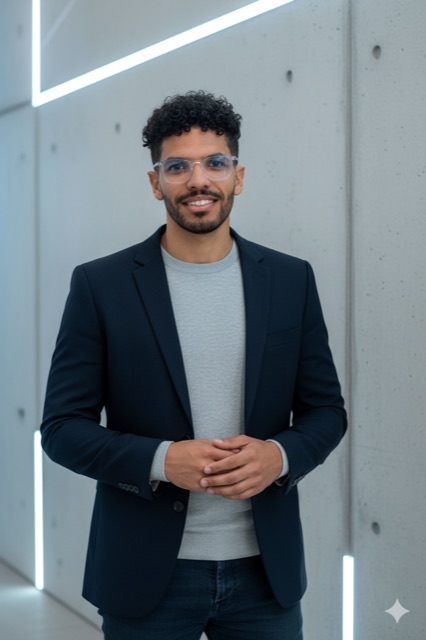 Portrait de Wassim Rbila